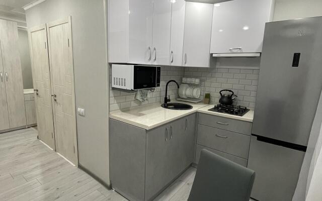 Апартаменты 2-комнатная Квартира с Новым Ремонтом