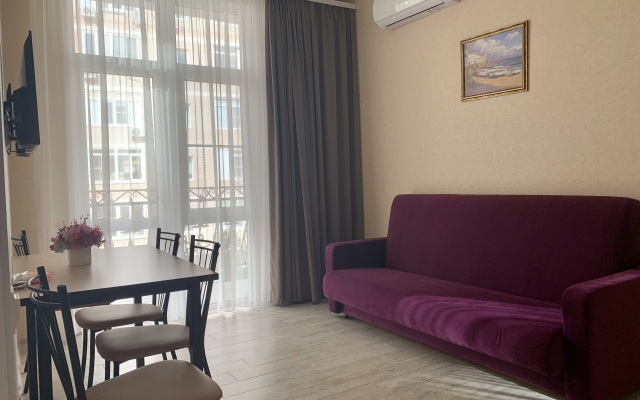 S Apartamentami Guest house