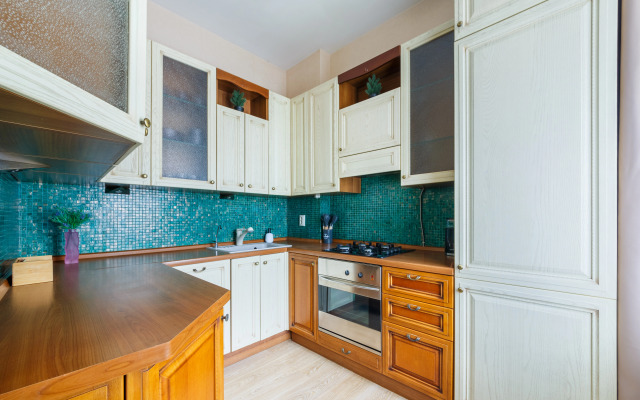 Apartlux 1-Ya Tverskaya Yamskaya13/1 (7) Apartments