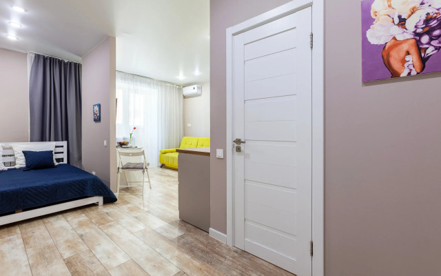 Uyutnye Ryadom s  Volgoy Apartment