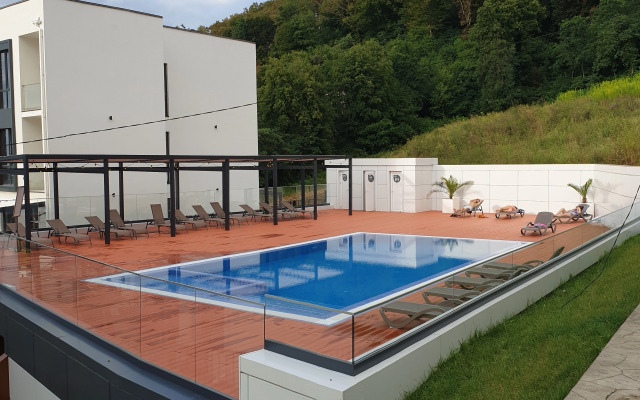 Апартаменты Уютная Студия