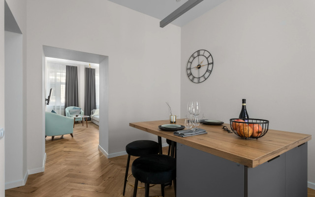 Апартаменты Nevsky Never Sleep