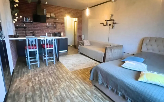 Апартаменты Loft 5.3 парк Курортный 2