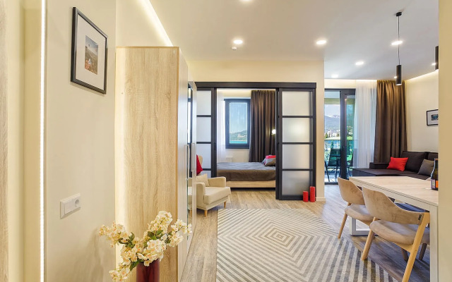 Апартаменты Шикарные для комфортного отдыха