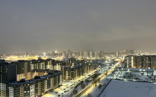 Апартаменты Домино на ул. Петра Подзолкова, 19