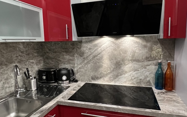 Апартаменты на Васильевском с террасой