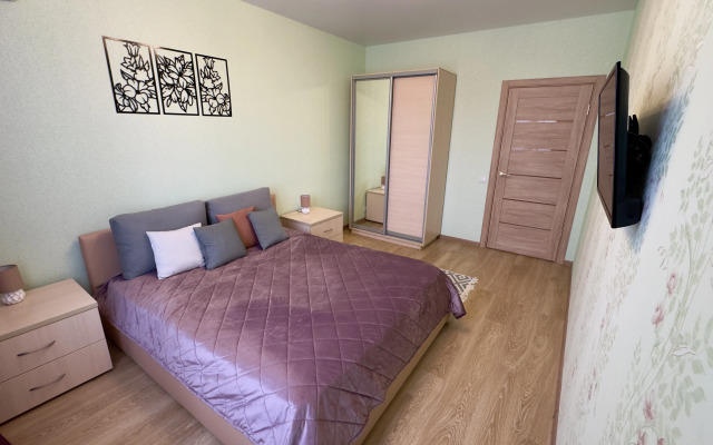 Квартира Уютная рядом с ТЦ Премьер