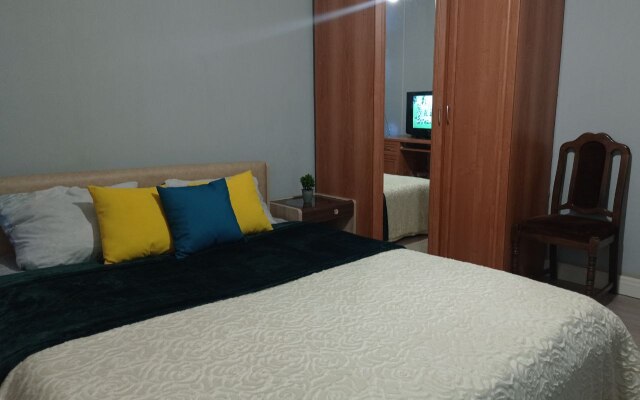 Квартира Live-In-Comfort на Кутузовском Проезде 7