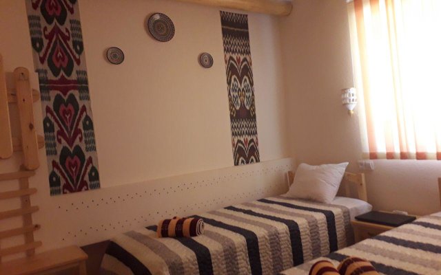 Khiva Abdulla Guest House