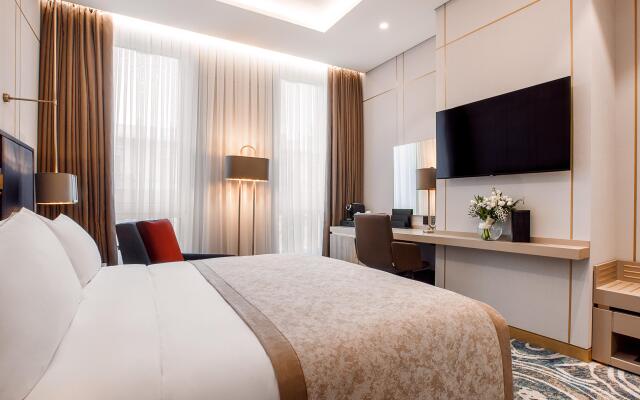 InterContinental Baku, an IHG Hotel (by travel agency)