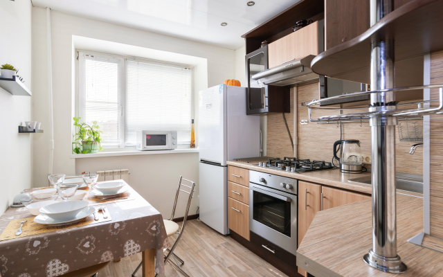 Апартаменты Moskva4you Фрунзенская