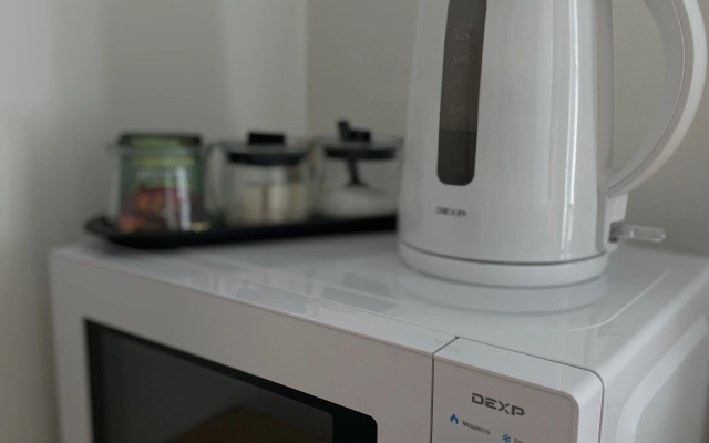 Апартаменты Terra в доме на горе