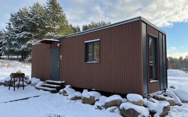 База отдыха Йети на комете