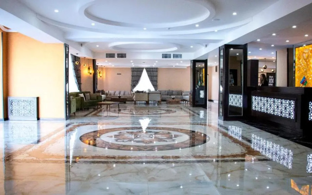 Corniche Baku White City Hotel