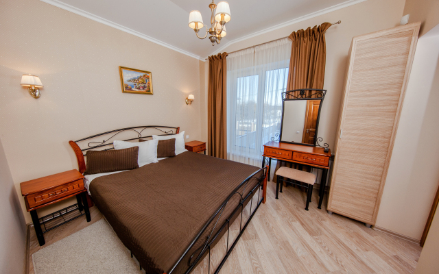 Hotel Ecousadba Kholmy