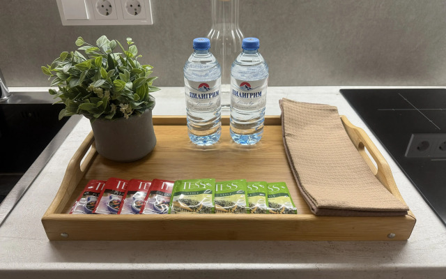 Квартира Студия Сканди ЖК Символ