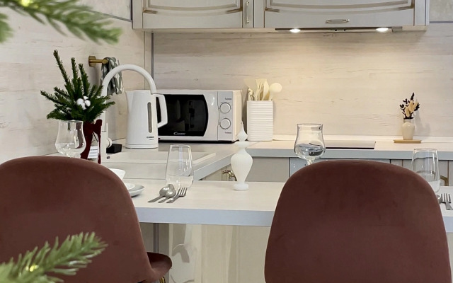 Апартаменты в Сердце Столицы