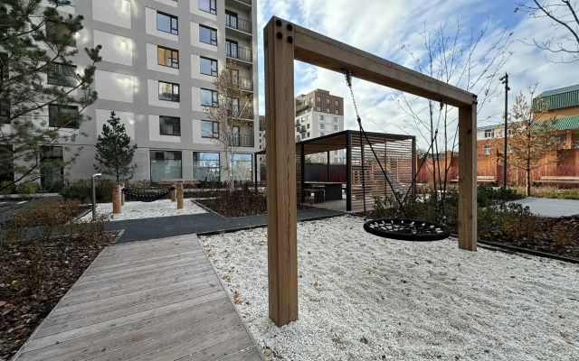 One-room Apartment in the City Center