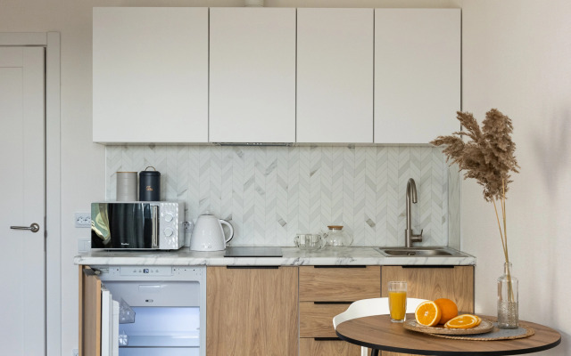 ElizaHome Na ul.Peyzazhnaya Flat
