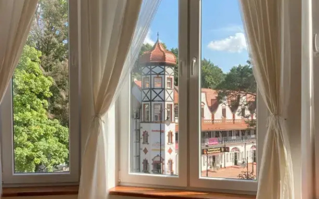 Апартаменты Happy Holidays Family Apartments