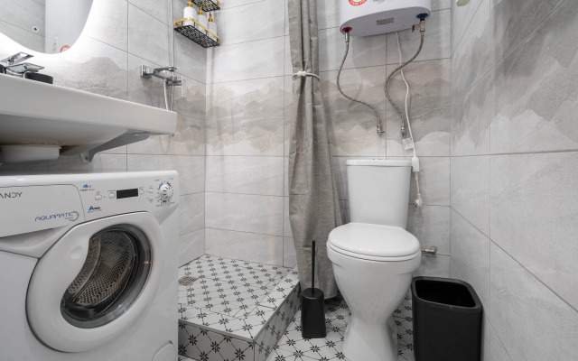 Квартира Светлая студия в центре