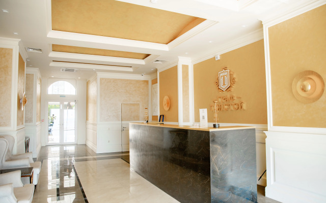 V Samom Elitnom Meste Anapy Apartments