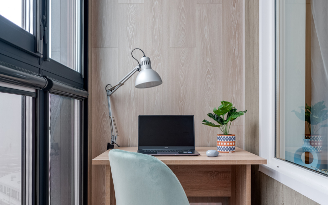Estetic House v premium ZhK LIFE-Varshavskaya Apartments