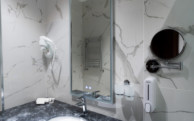 Отель Fergana Hotel Tashkent New Uzbekistan