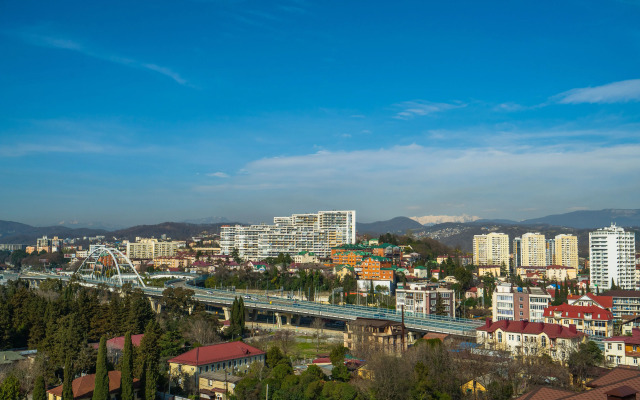 PosutochnoSochi.rf Na Belorusskoj Apartments