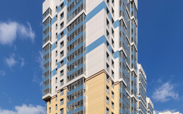 Апартаменты Sunny Flat by Rentvill