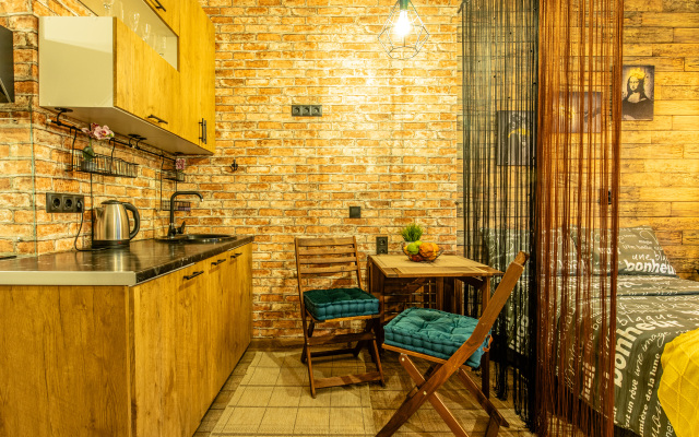 Квартира LOFT Парк Галицкого