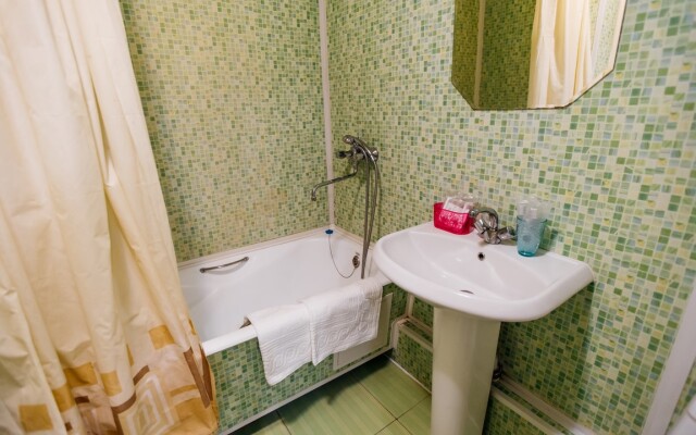 Апартаменты Двухкомнатные апартаменты на Октябрьской 10