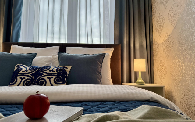 Апартаменты новые с видом на ВДНХ