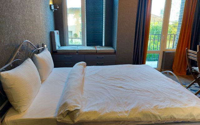 Апартаменты Уютная студия у Олимпийского парка