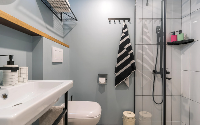 Меблированные комнаты Uppapart Моховая 43