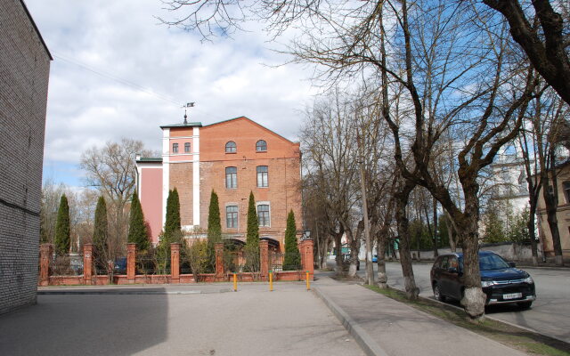 U Gertsa Flat