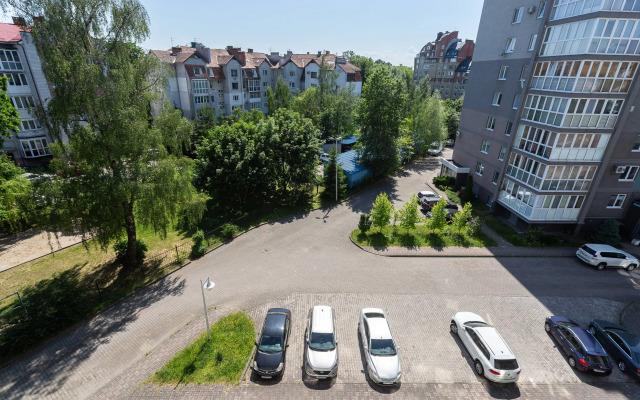 Апартаменты на Тургенева 21