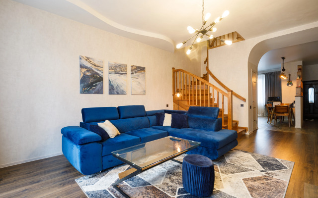 Таунхаус Hanza в Калининграде