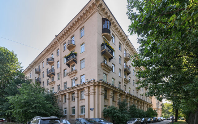 Leningradskaya Kvartira Apartments