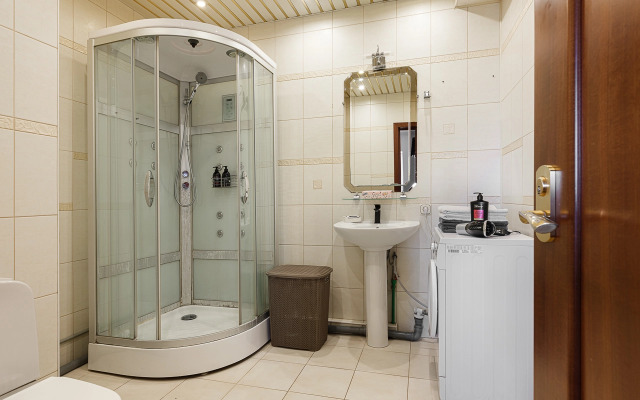 Апартаменты на крыше на Светлановской площади