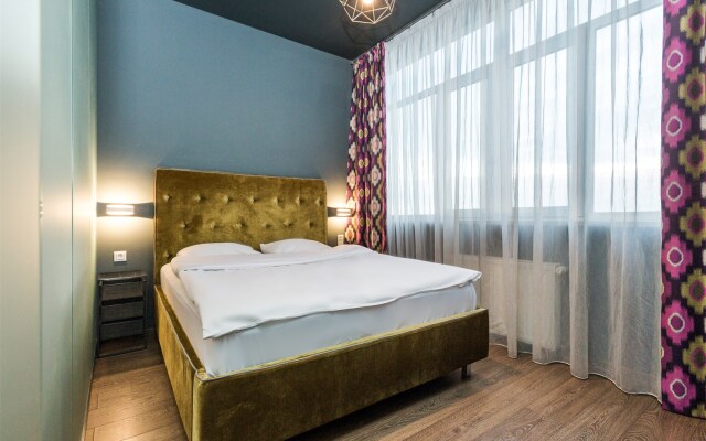 Апартаменты GOSH 386