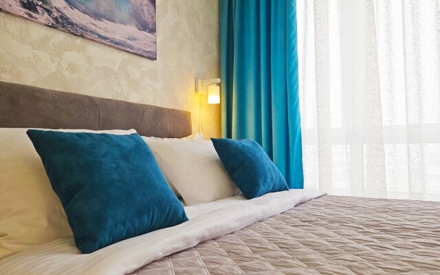 Квартира Апартаменты Авион Фрегат 3