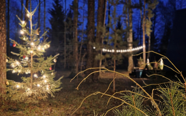 Veykpark Volma Recreation camp