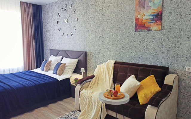 Квартира ЖК Российский