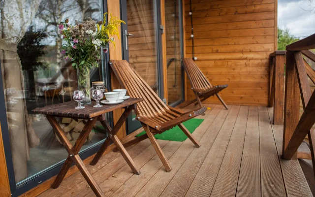 Private house Barnkhaus "vesna"