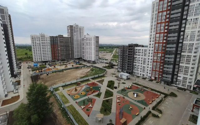 Квартира в ЖК Амград