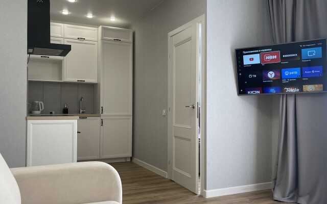 Квартира 1-комнатная 48 м², 14/19 эт.