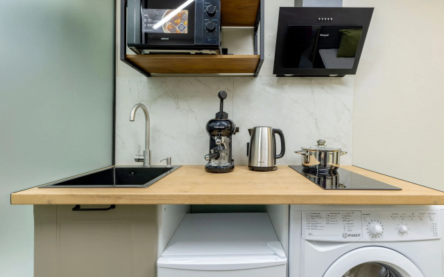 Апартаменты На Гаванской Стандарт без окна