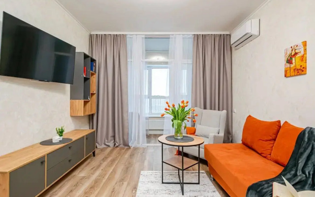 Cosmos Apart V Zhk "Grin Park" Na Prospekte Parkovom Apartments