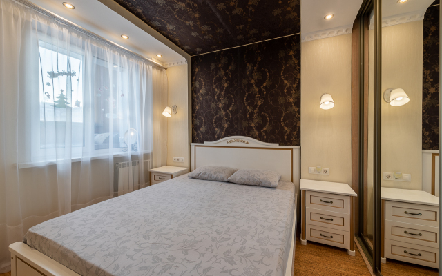 Son I Dush Na Uchitelej Apartments